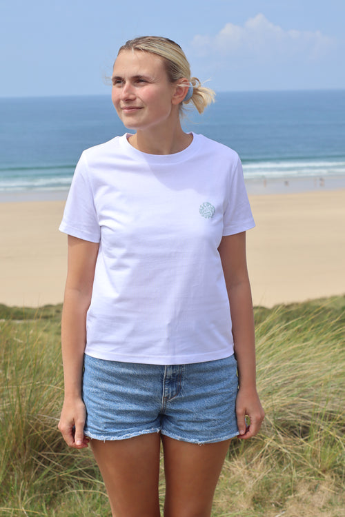 Cornish Bloom Tee